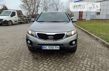 Позашляховик / Кросовер Kia Sorento 2010 в Самборі