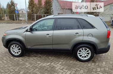 Позашляховик / Кросовер Kia Sorento 2010 в Самборі