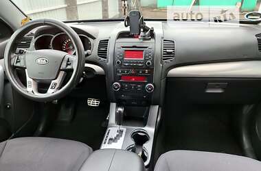 Внедорожник / Кроссовер Kia Sorento 2010 в Самборе