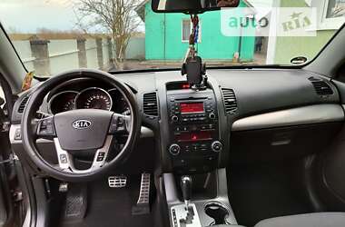 Позашляховик / Кросовер Kia Sorento 2010 в Самборі