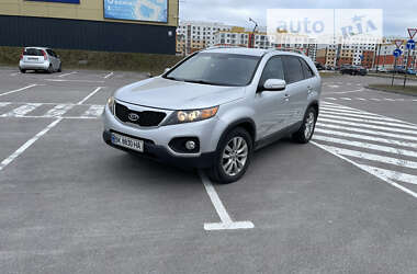 Внедорожник / Кроссовер Kia Sorento 2012 в Ровно