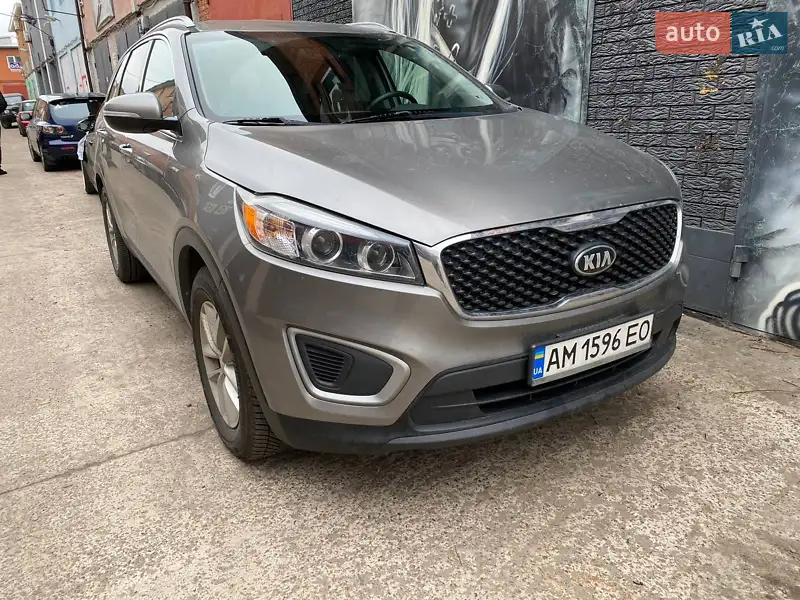 Kia Sorento