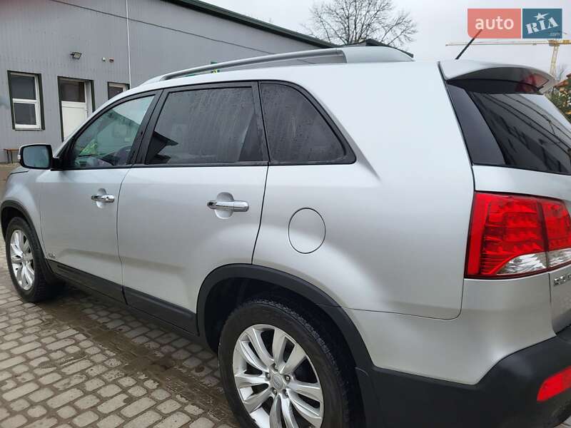 Внедорожник / Кроссовер Kia Sorento 2010 в Чорткове фото 2 Внедорожник / Кроссовер Kia Sorento 2010 в Чорткове