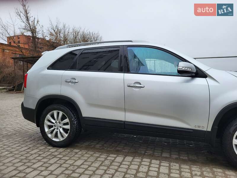 Внедорожник / Кроссовер Kia Sorento 2010 в Чорткове фото 17 Внедорожник / Кроссовер Kia Sorento 2010 в Чорткове