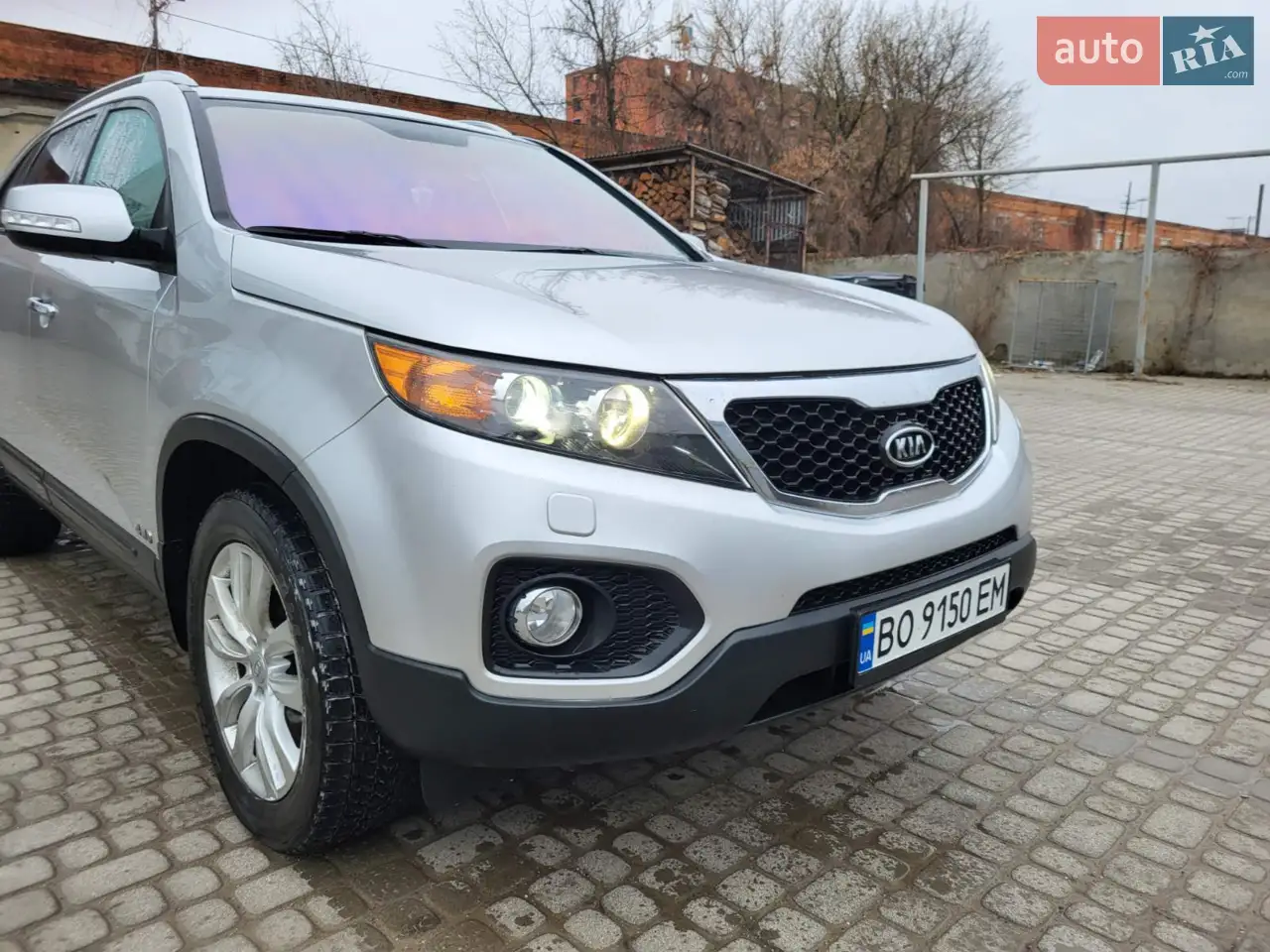 2010 Kia Sorento - мініатюра 7