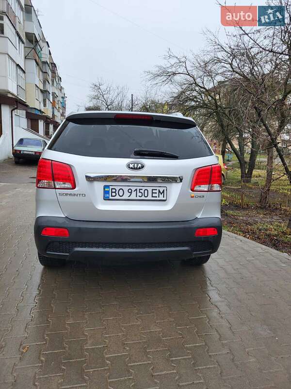 Внедорожник / Кроссовер Kia Sorento 2010 в Чорткове фото 21 Внедорожник / Кроссовер Kia Sorento 2010 в Чорткове