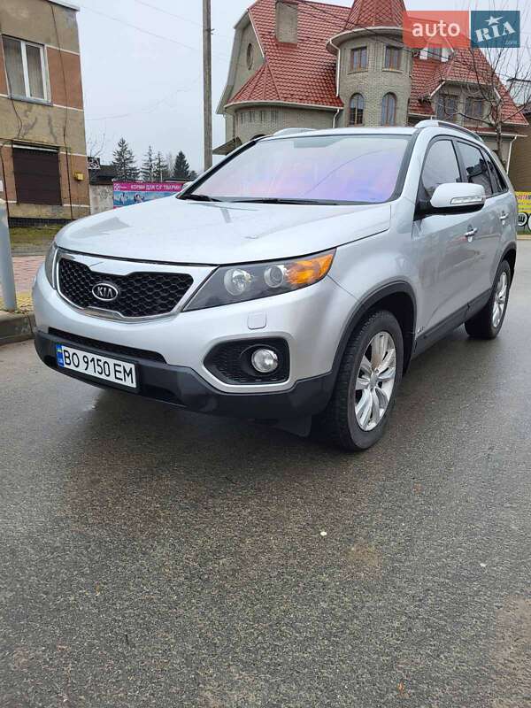 Внедорожник / Кроссовер Kia Sorento 2010 в Чорткове фото 24 Внедорожник / Кроссовер Kia Sorento 2010 в Чорткове