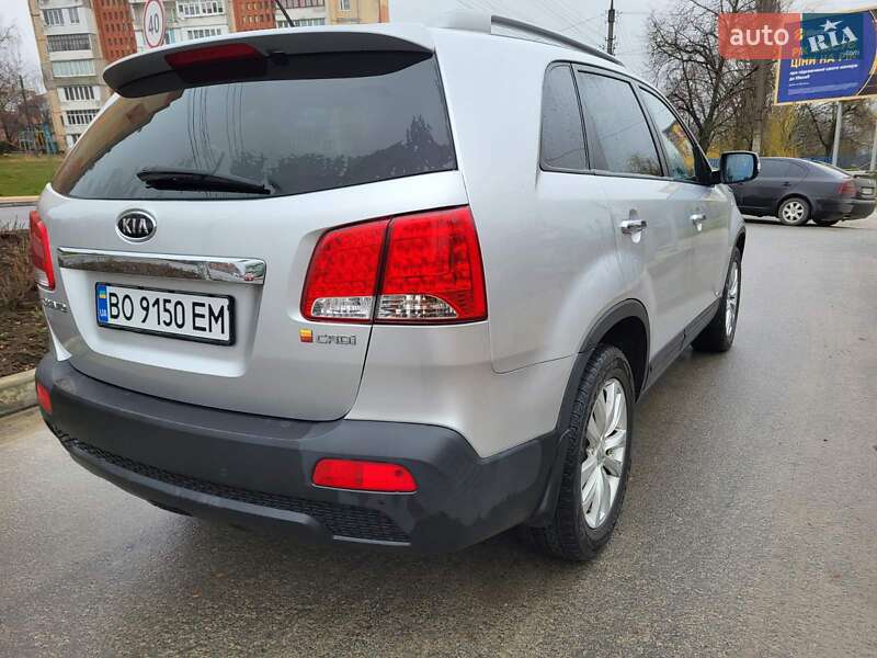 Внедорожник / Кроссовер Kia Sorento 2010 в Чорткове фото 31 Внедорожник / Кроссовер Kia Sorento 2010 в Чорткове