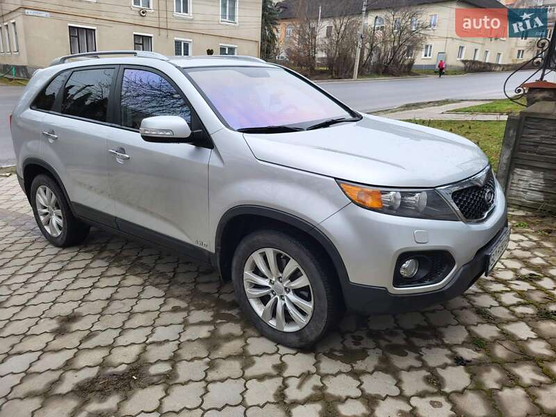 Внедорожник / Кроссовер Kia Sorento 2010 в Чорткове фото 41 Внедорожник / Кроссовер Kia Sorento 2010 в Чорткове
