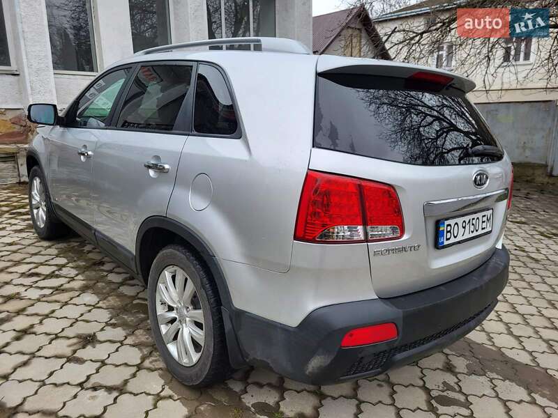Внедорожник / Кроссовер Kia Sorento 2010 в Чорткове фото 45 Внедорожник / Кроссовер Kia Sorento 2010 в Чорткове
