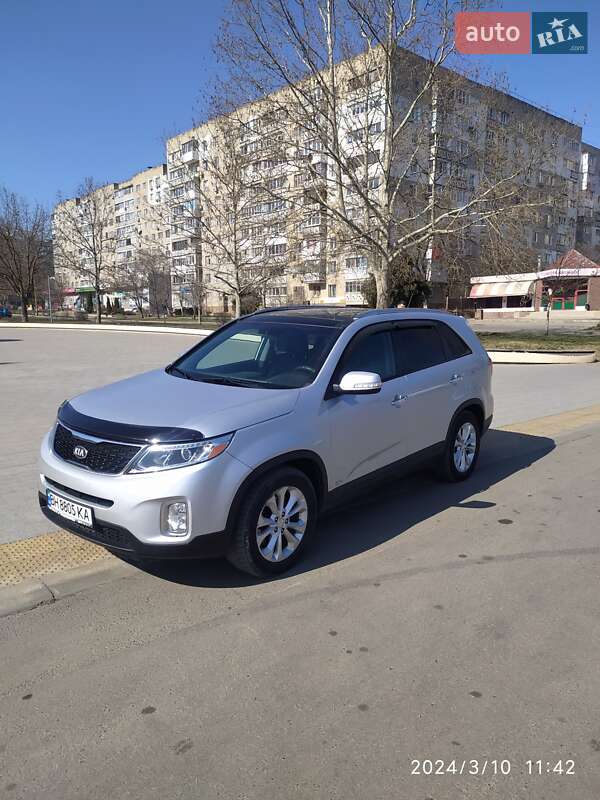 Kia Sorento 2013