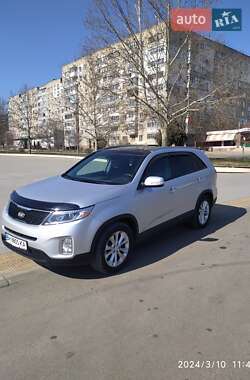 Внедорожник / Кроссовер Kia Sorento 2013 в 