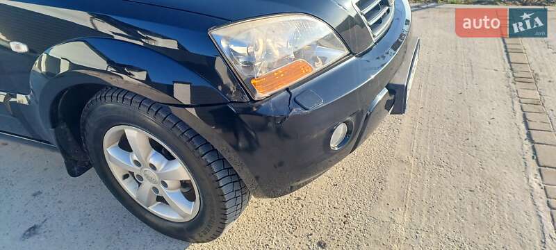 Внедорожник / Кроссовер Kia Sorento 2006 в Львове
