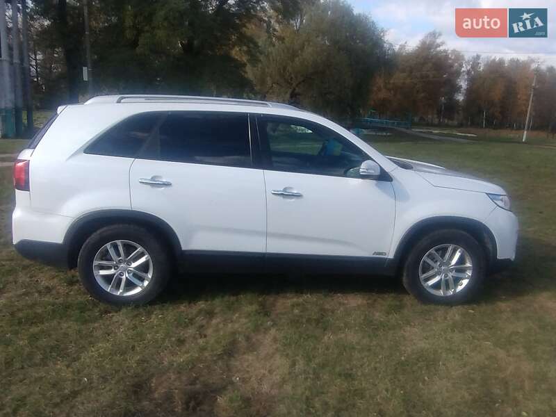 Kia Sorento 2014