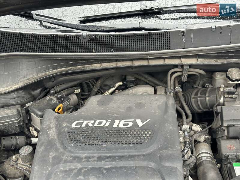 Позашляховик / Кросовер Kia Sorento 2016 в Києві