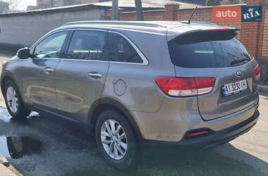 Внедорожник / Кроссовер Kia Sorento 2015 в 
