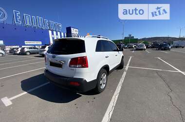 Позашляховик / Кросовер Kia Sorento 2011 в Мукачевому