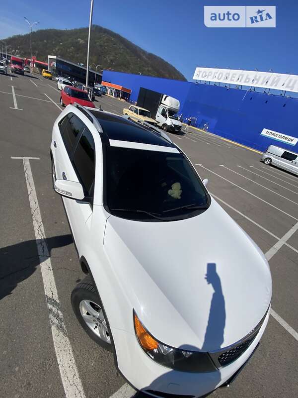 Позашляховик / Кросовер Kia Sorento 2011 в Мукачевому