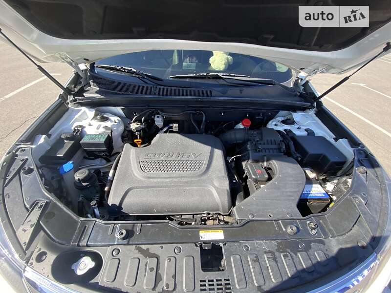 Позашляховик / Кросовер Kia Sorento 2011 в Мукачевому