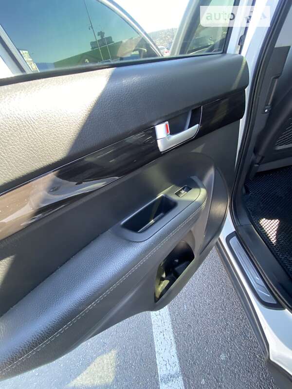 Позашляховик / Кросовер Kia Sorento 2011 в Мукачевому