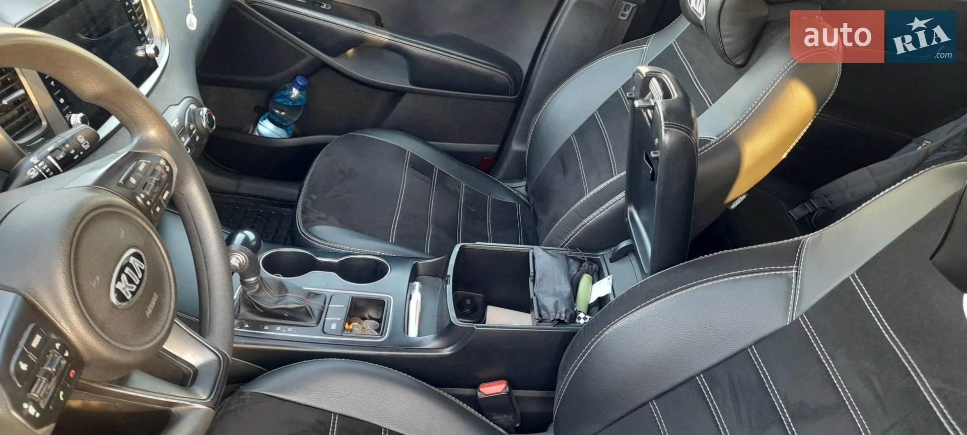 2015 Kia Sorento - мініатюра 10