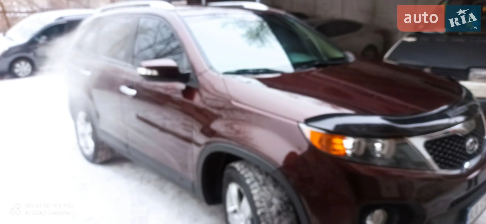2011 Kia Sorento - мініатюра 3