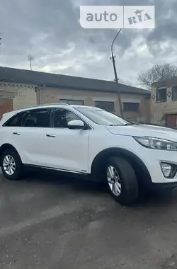 Kia Sorento 2015