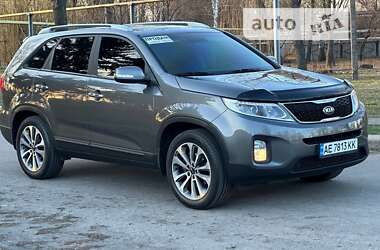 Позашляховик / Кросовер Kia Sorento 2013 в Дніпрі