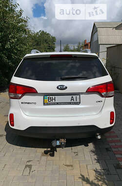 Внедорожник / Кроссовер Kia Sorento 2012 в Одессе