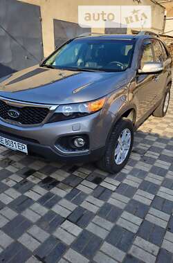 Позашляховик / Кросовер Kia Sorento 2011 в Ананьїві