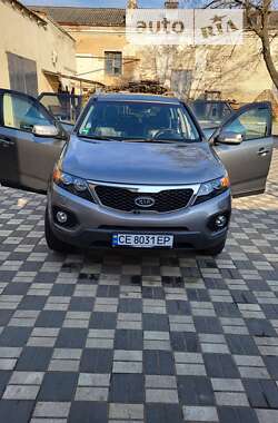 Позашляховик / Кросовер Kia Sorento 2011 в Ананьїві