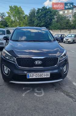 Внедорожник / Кроссовер Kia Sorento 2017 в Запорожье