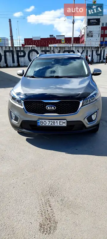 Kia Sorento 2016
