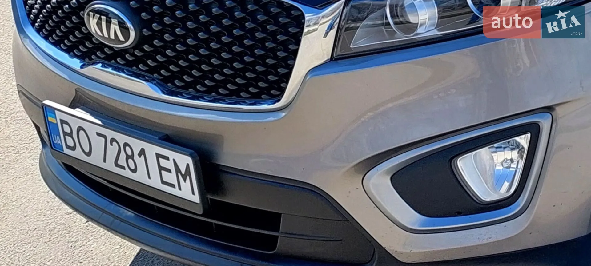 2016 Kia Sorento - мініатюра 6