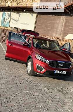 Позашляховик / Кросовер Kia Sorento 2017 в Дніпрі