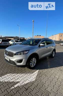 Позашляховик / Кросовер Kia Sorento 2015 в Сквирі