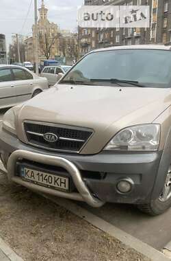 Внедорожник / Кроссовер Kia Sorento 2006 в Харькове