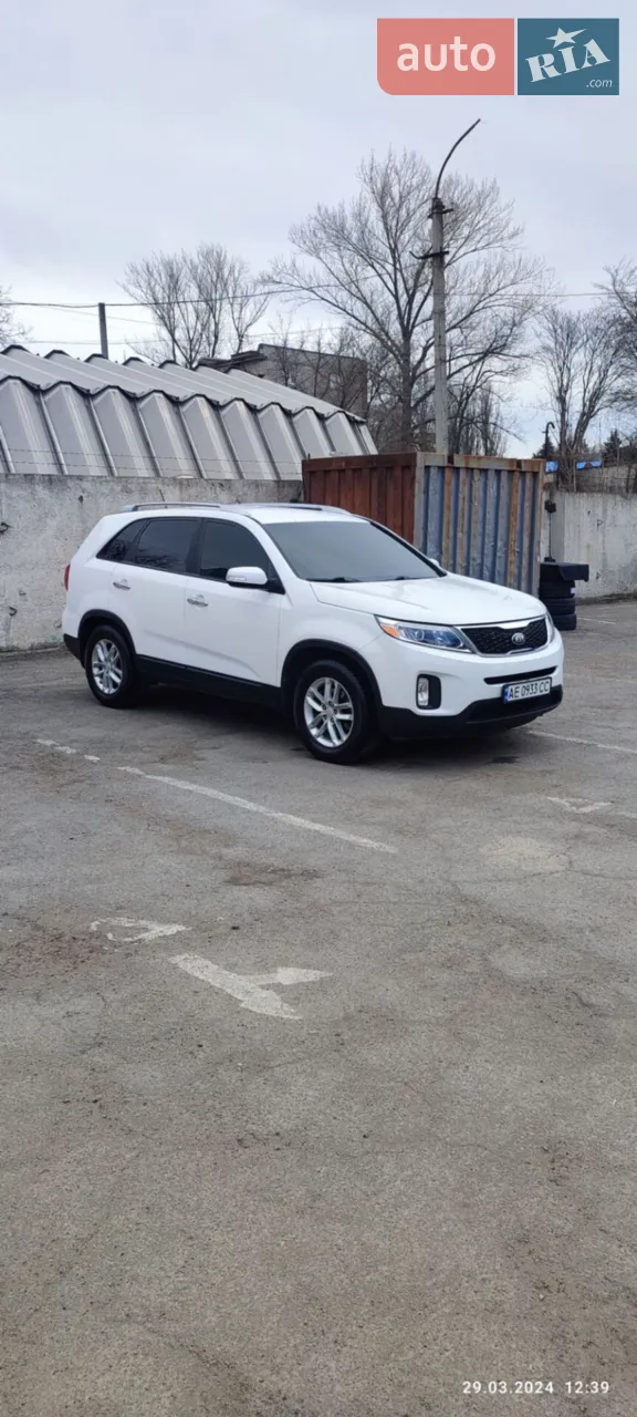 2015 Kia Sorento - мініатюра 10