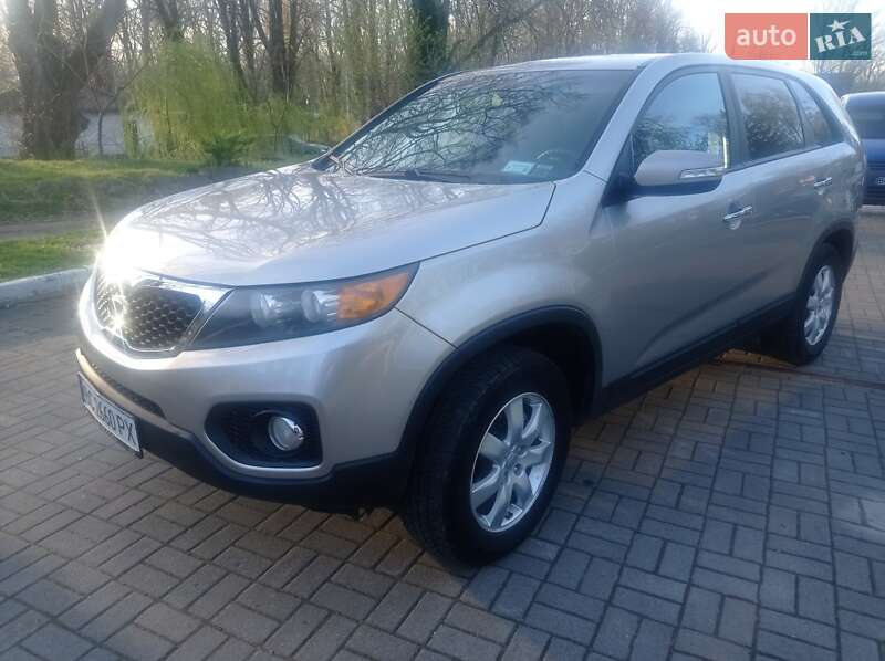 Внедорожник / Кроссовер Kia Sorento 2012 в Дрогобыче