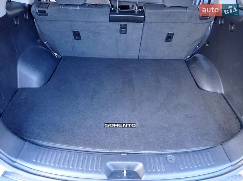 Внедорожник / Кроссовер Kia Sorento 2012 в Дрогобыче