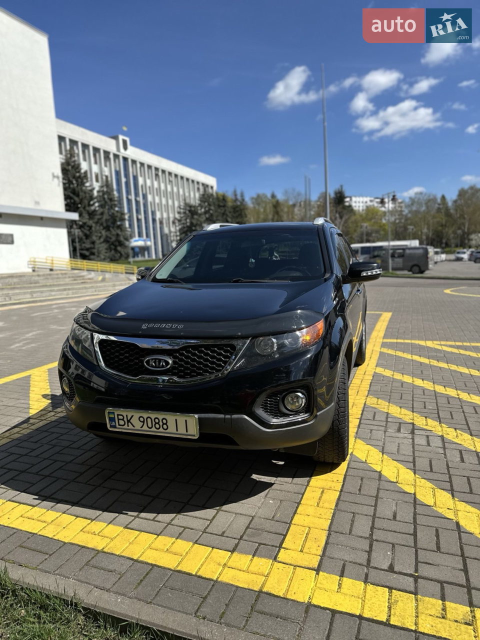 2011 Kia Sorento - мініатюра 40