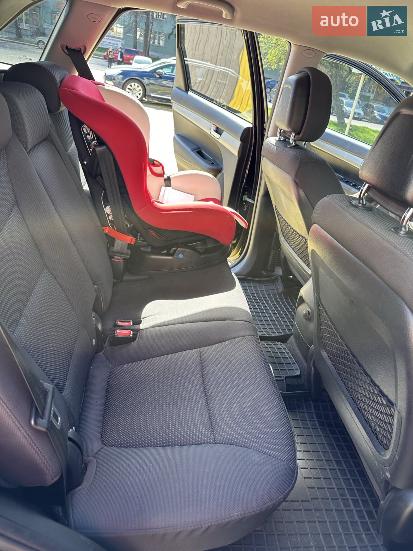 2010 Kia Sorento - мініатюра 13