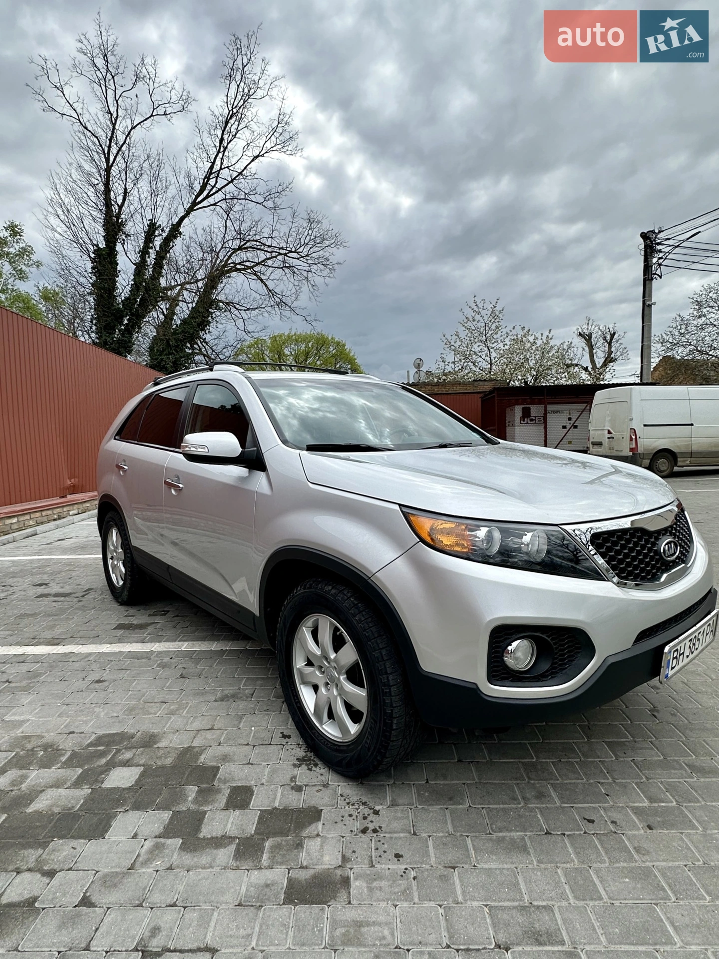 2011 Kia Sorento - мініатюра 2