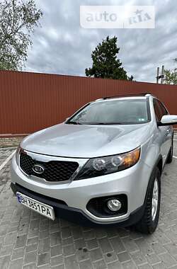 Внедорожник / Кроссовер Kia Sorento 2011 в Черноморске