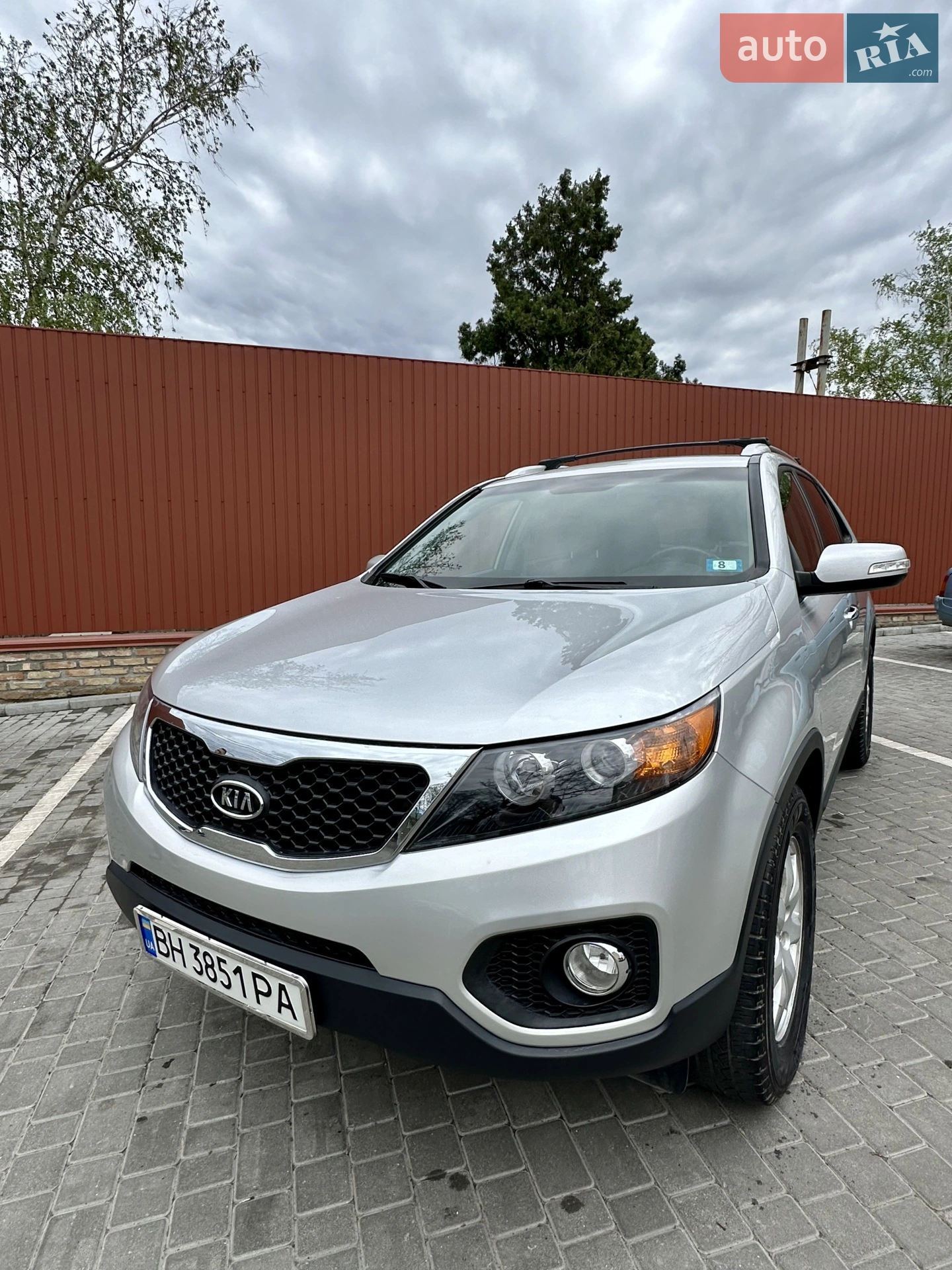 2011 Kia Sorento - фото 1