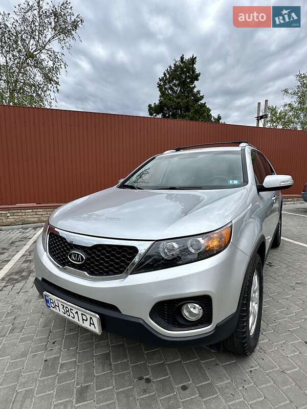Kia Sorento 2011