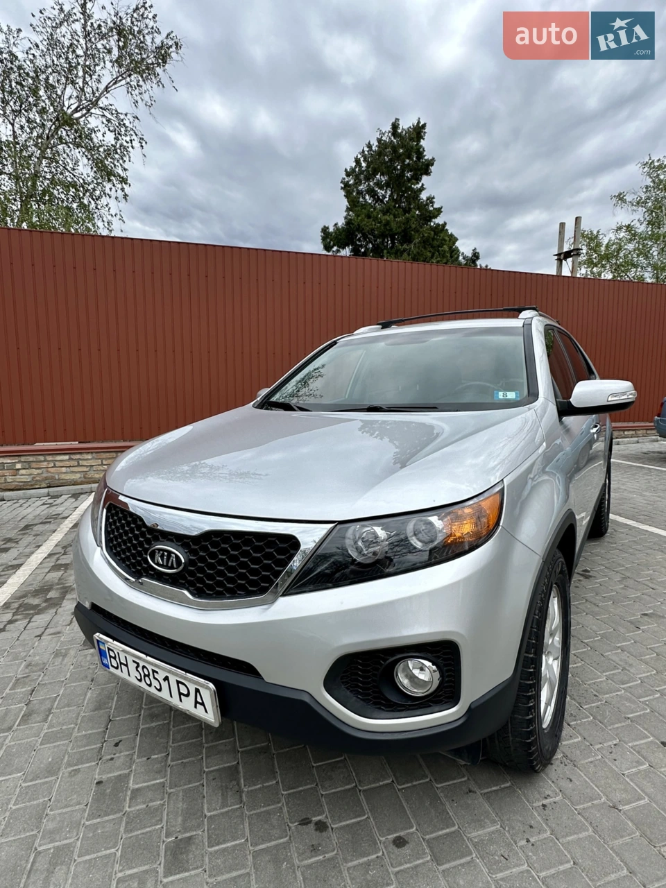 2010 Kia Sorento - мініатюра 13