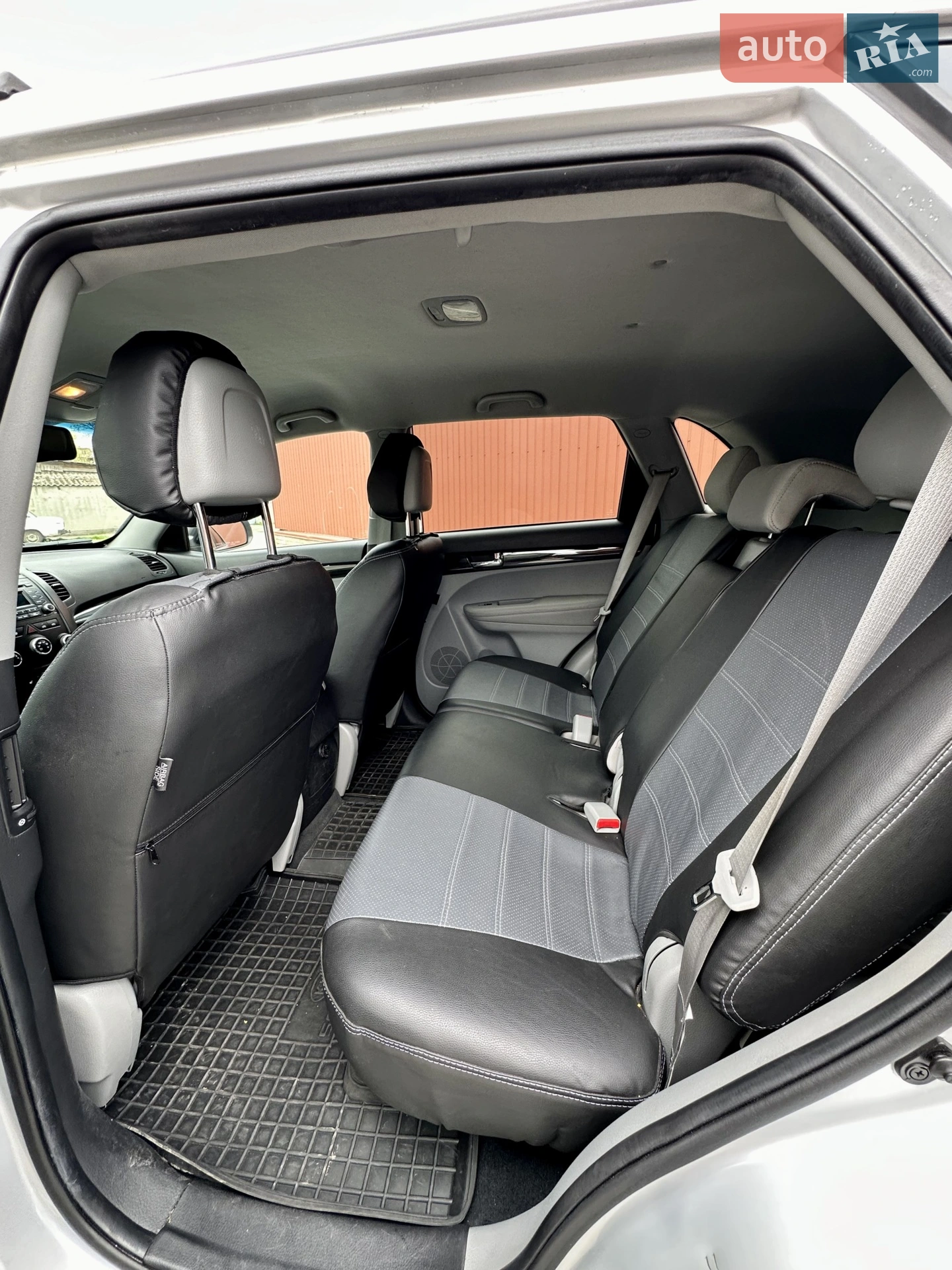 2011 Kia Sorento - мініатюра 5
