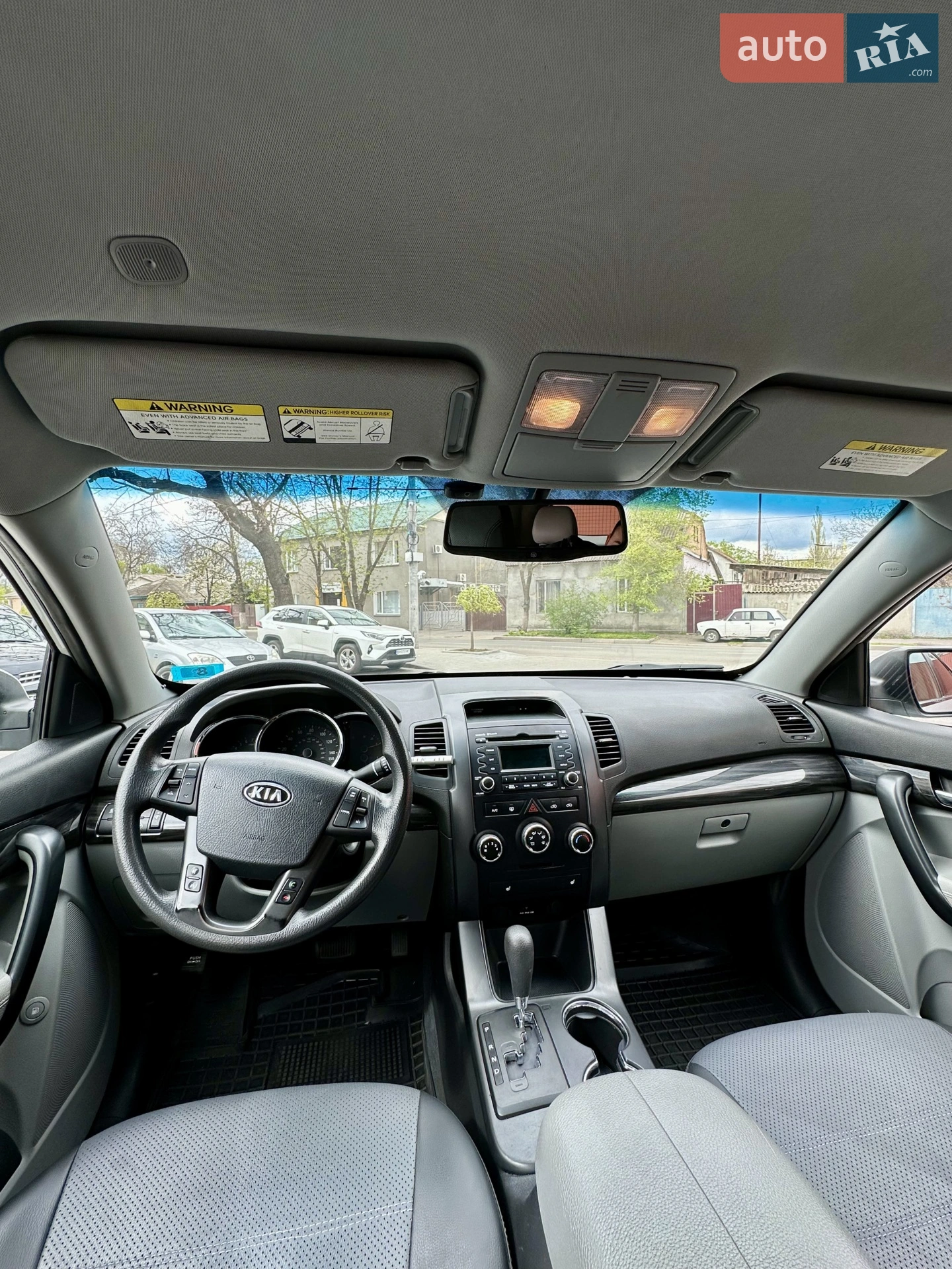 2011 Kia Sorento - мініатюра 6