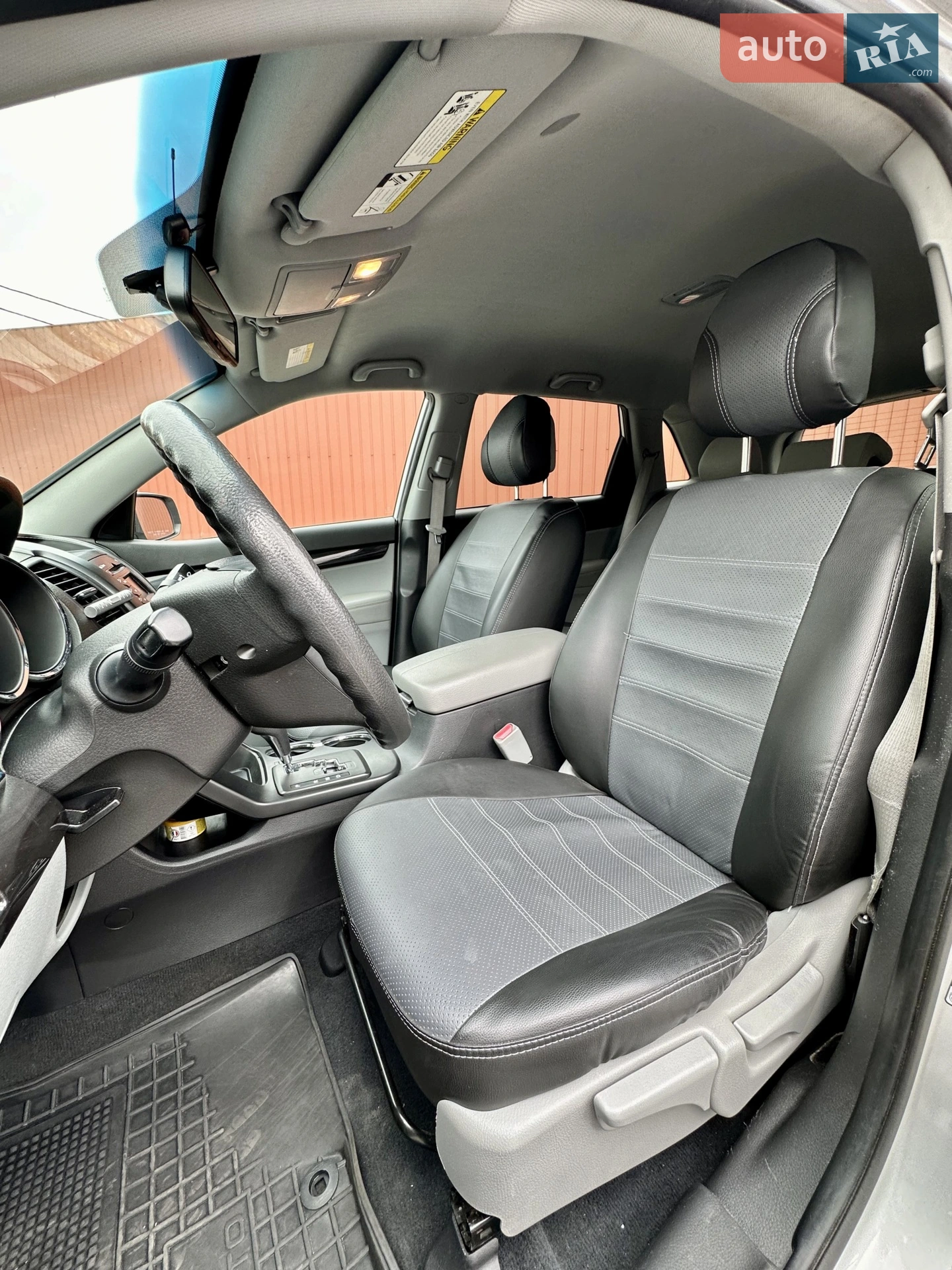 2011 Kia Sorento - мініатюра 8